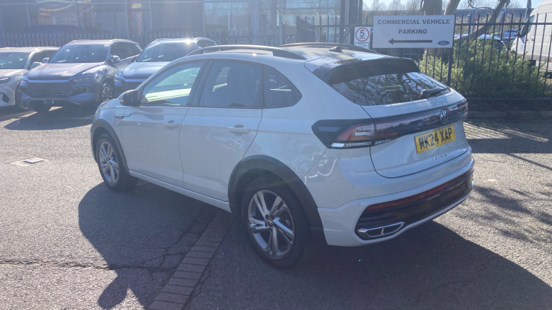 Volkswagen Taigo 1.5 TSI 150 R-Line 5dr DSG Petrol Hatchback